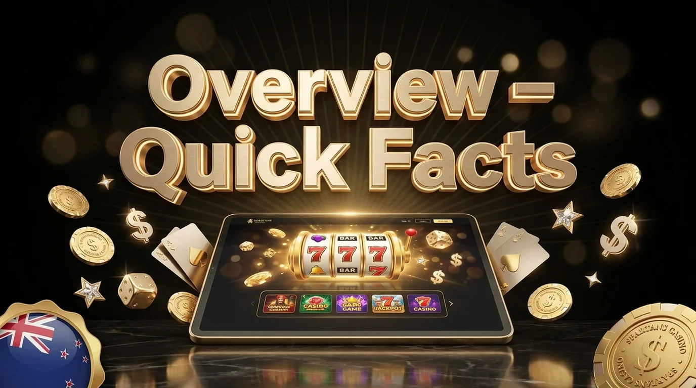 Overview – Quick Facts
