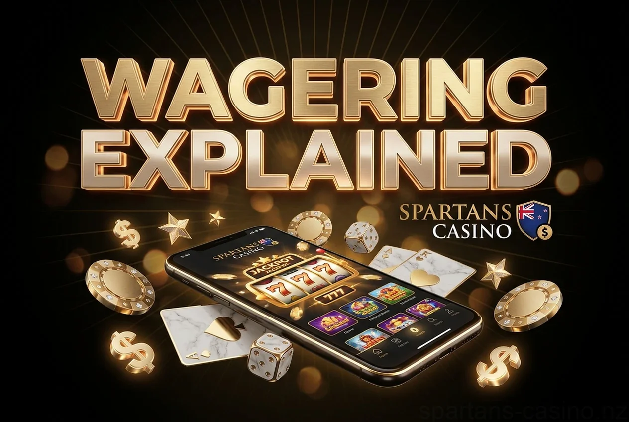 Wagering Explained